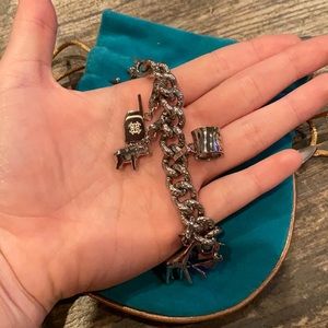 Charm bracelet